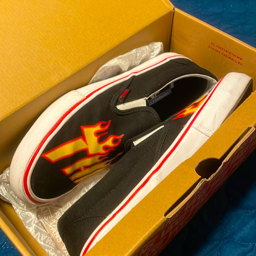 Vans Thrasher Slip-on